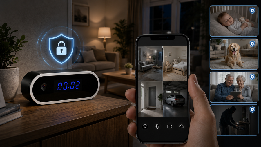 Everyday Home Security