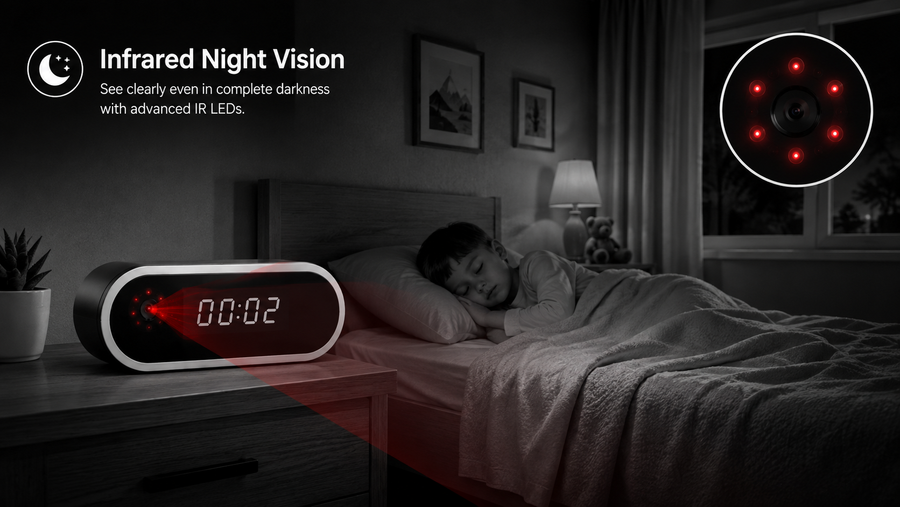 Infrared Night Vision