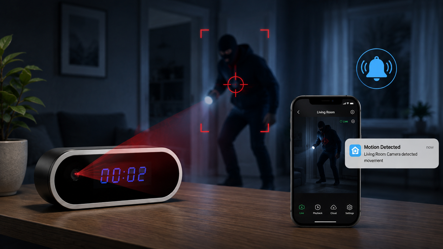 Motion Detection