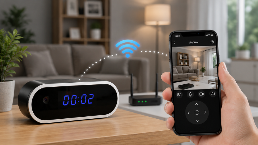 Wireless Monitoring